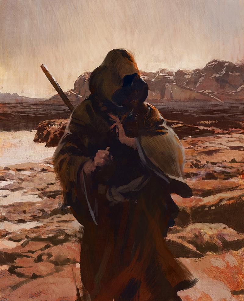 Illustration for article titled The Art Of Jaime Jones